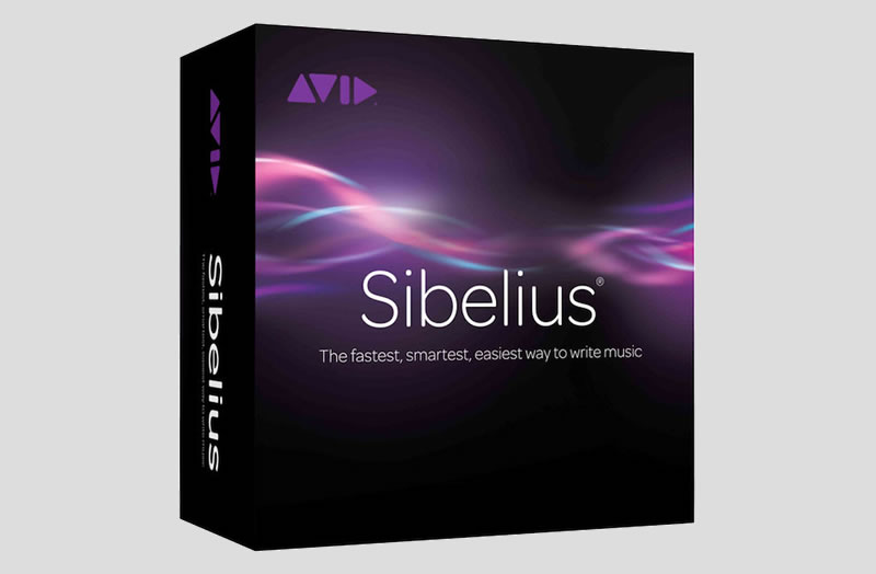 Nuovi corsi Avid Sibelius disponibili
