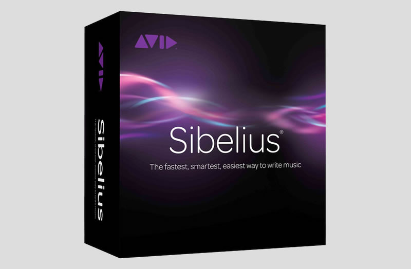 Nuovi corsi Avid Sibelius disponibili