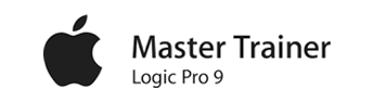 Apple Master Trainer Logic Pro 9